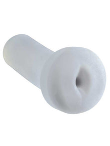 Pump & Dump Stroker - semitransparent
