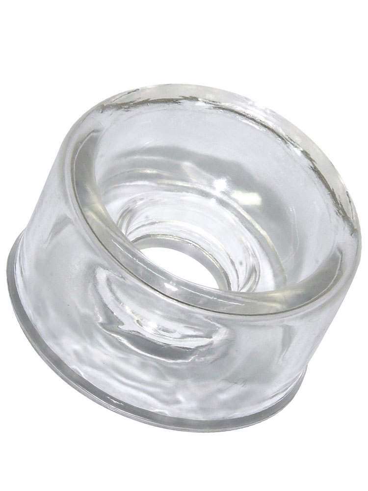 PumpzylinderManschette Universal clear