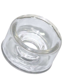 PumpzylinderManschette Universal clear