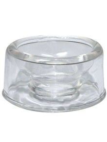 PumpzylinderManschette Universal clear