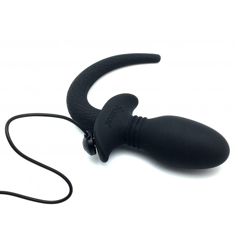 TITUS PUPPY TAIL mit Vibration - medium