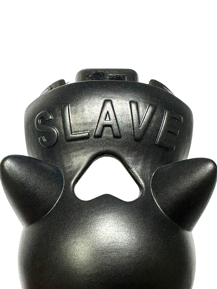 Pupslave Käfig 9 x 3.3cm schwarz