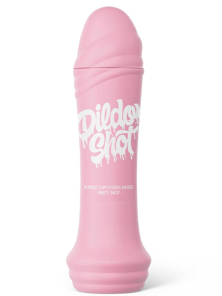 DILDO SHOT - Wodka Based Bubblegum 20ml