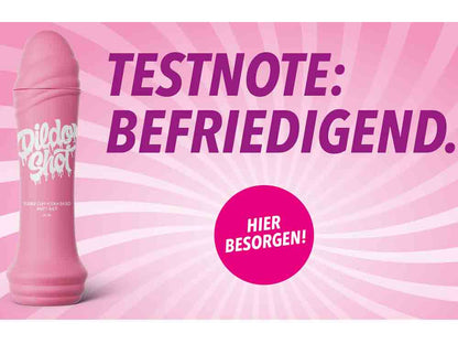 DILDO SHOT - Wodka Based Bubblegum 20ml