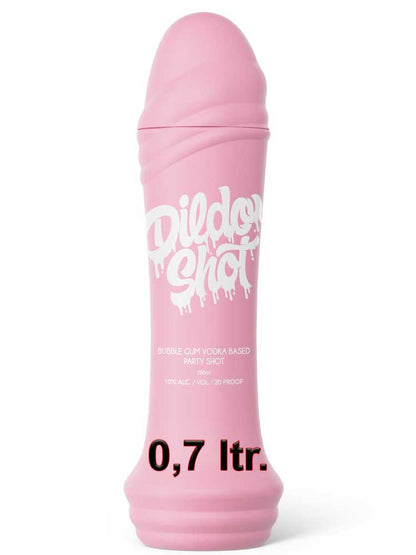 DILDO SHOT - Wodka Based Bubblegum 700ml