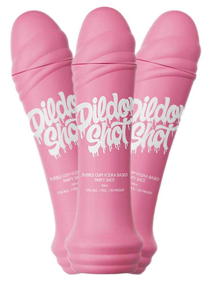 DILDO SHOT - Wodka Based Bubblegum 700ml