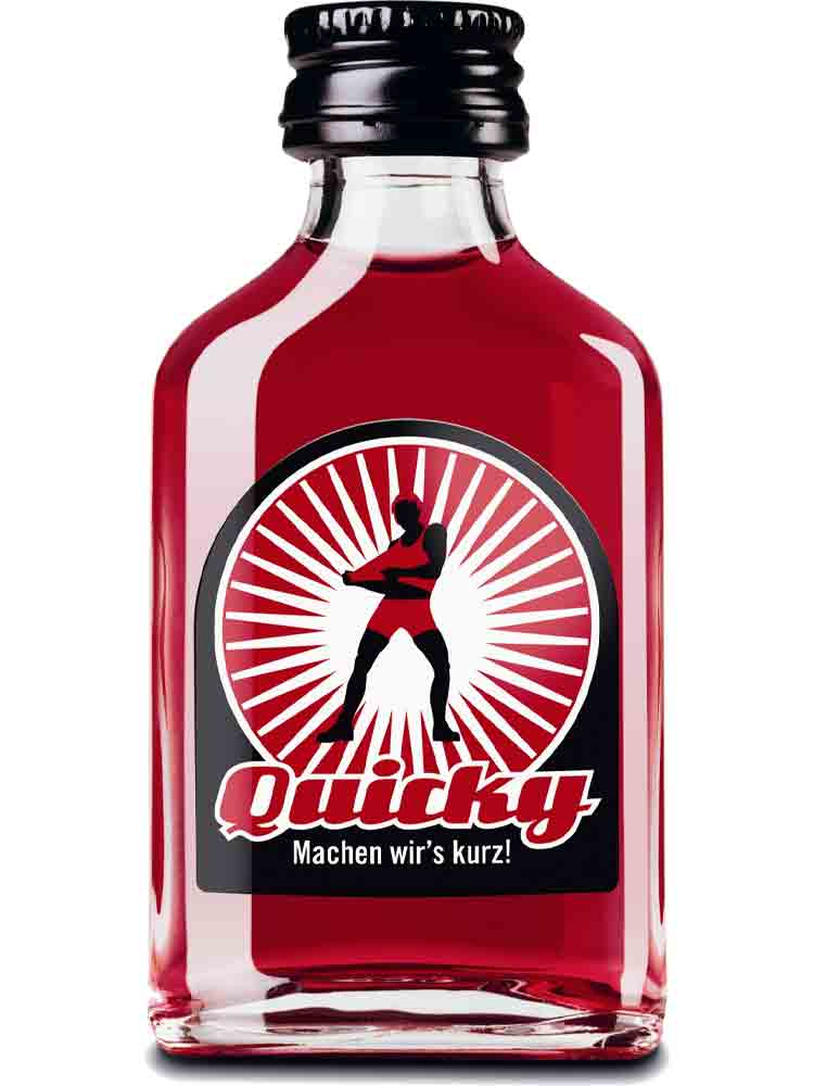 QUICKY - Fruchtlikör 20ml