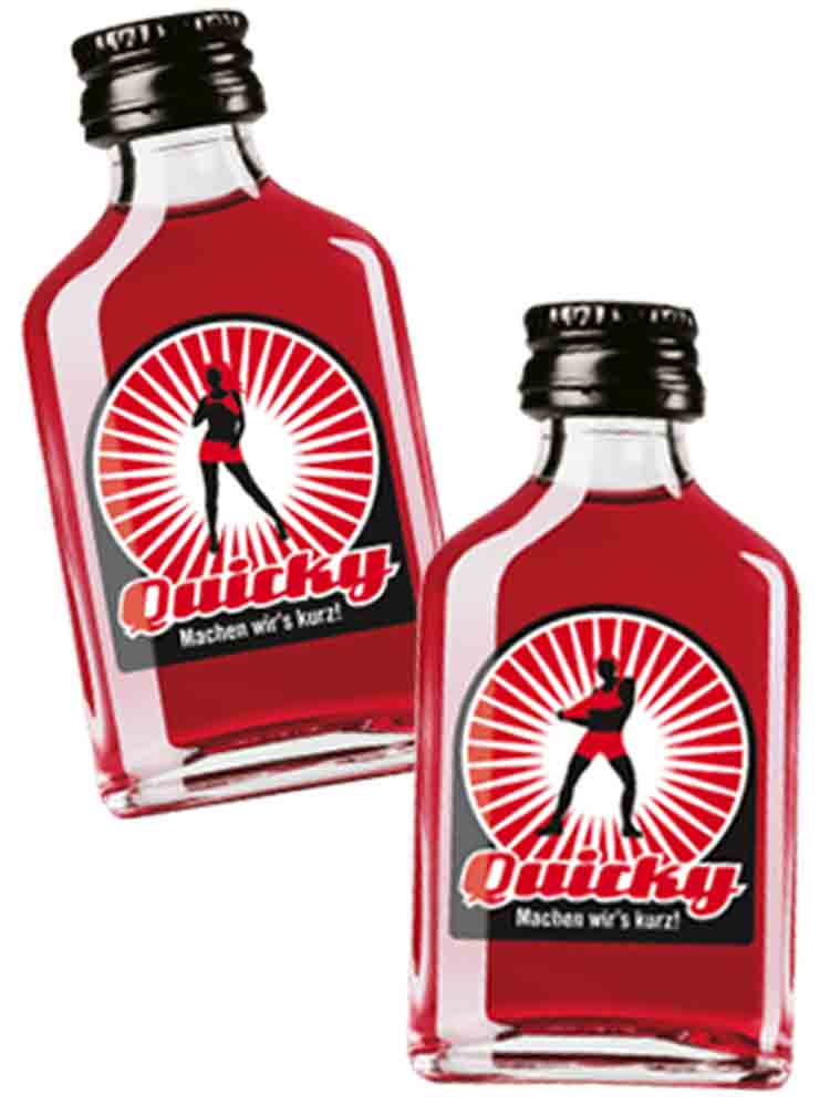 QUICKY - Fruchtlikör 20ml