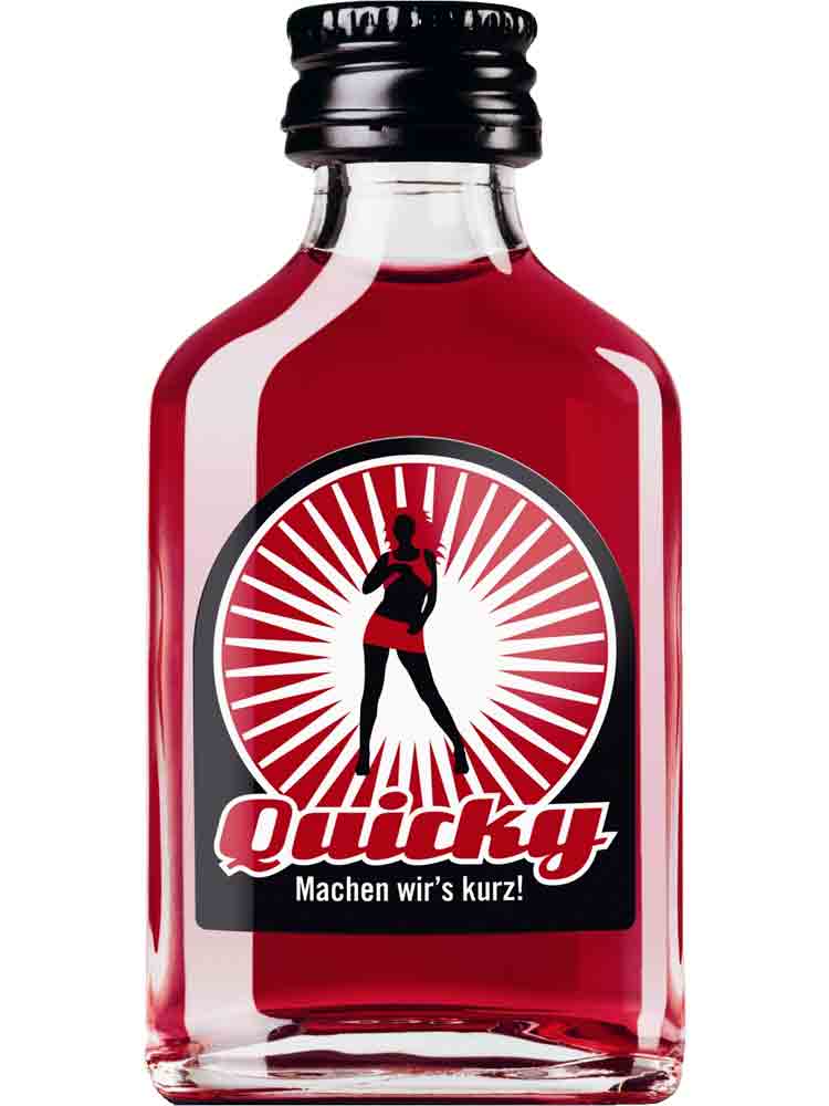 QUICKY - Fruchtlikör 20ml