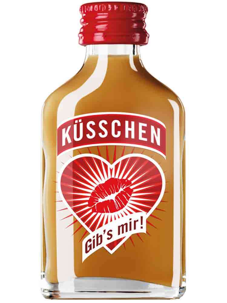 KÜSSCHEN - Cremelikör 20ml