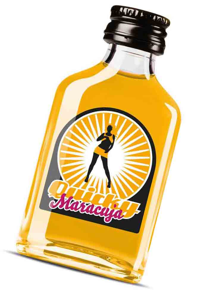 QUICKY Maracuja - Maracujalikör 20ml