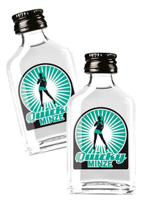 QUICKY MINZE - Pfefferminzlikör 20ml