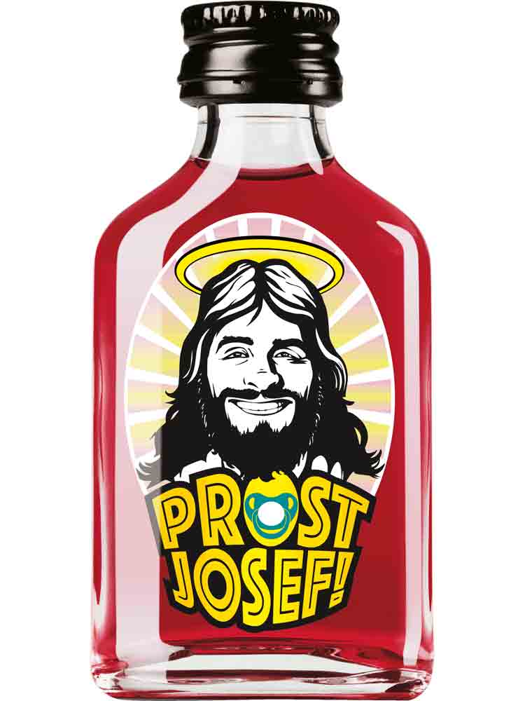 PROST JOSEF - Kirsch-Mandel-Likör 20ml
