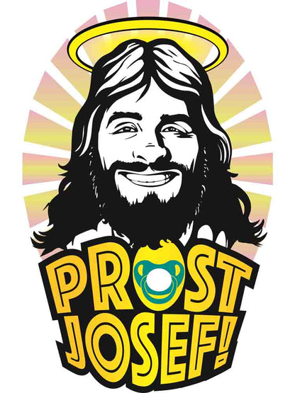 PROST JOSEF - Kirsch-Mandel-Likör 20ml