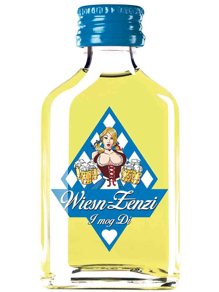WIESN-ZENZI - Williams Christ-Birnenlikör 20ml