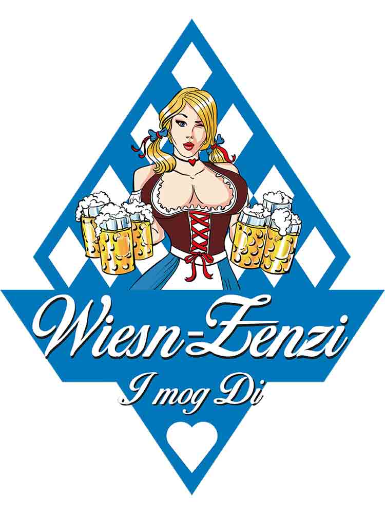 WIESN-ZENZI - Williams Christ-Birnenlikör 20ml