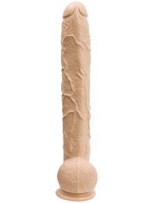 RAMBONE Super-Dildo - hautfarben