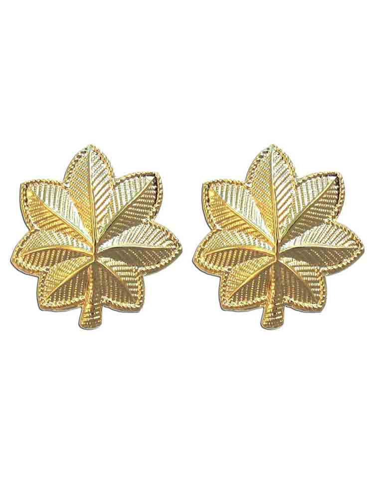 Rangabzeichen MAJOR gold