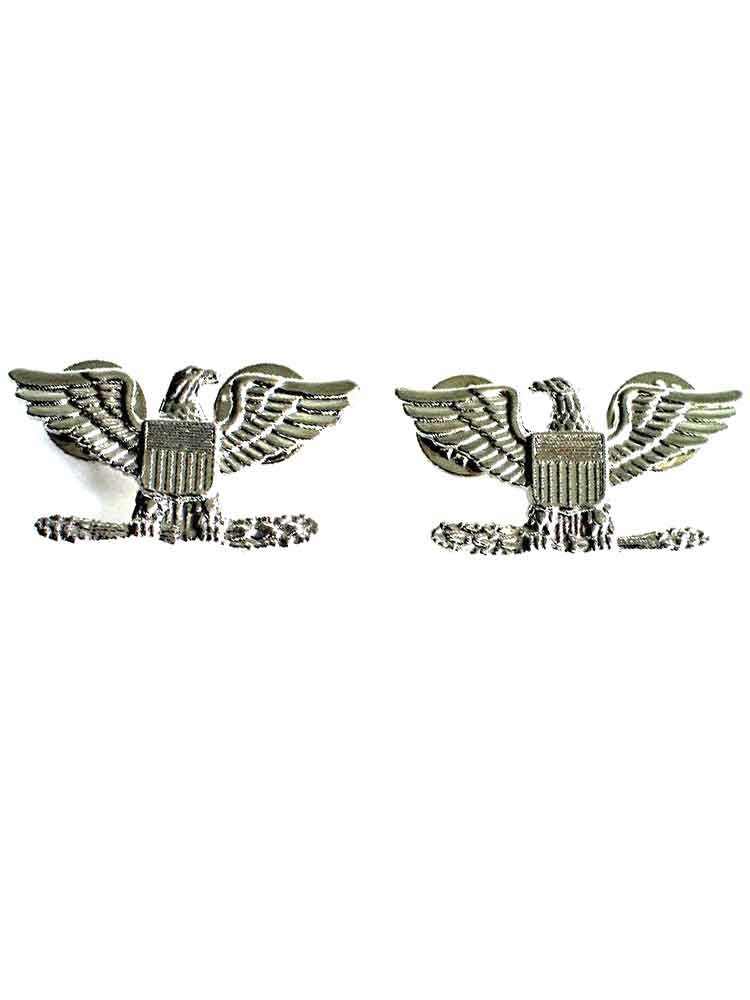 US-Rangabzeichen COLONEL