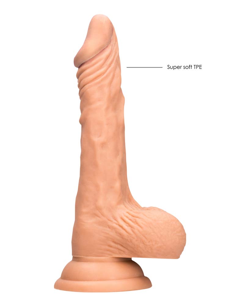 REALROCK Realistik Dildo 7" natur