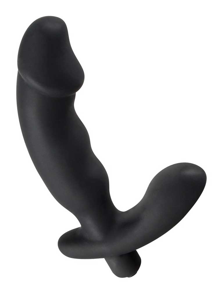 REBEL COCK Prostate Vibrator - schwarz