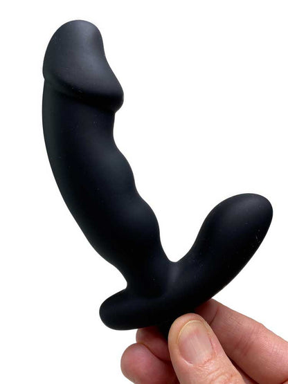 REBEL COCK Prostate Vibrator - schwarz
