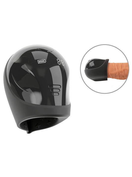 REBEL Eichel Masturbator CUP TRAINER