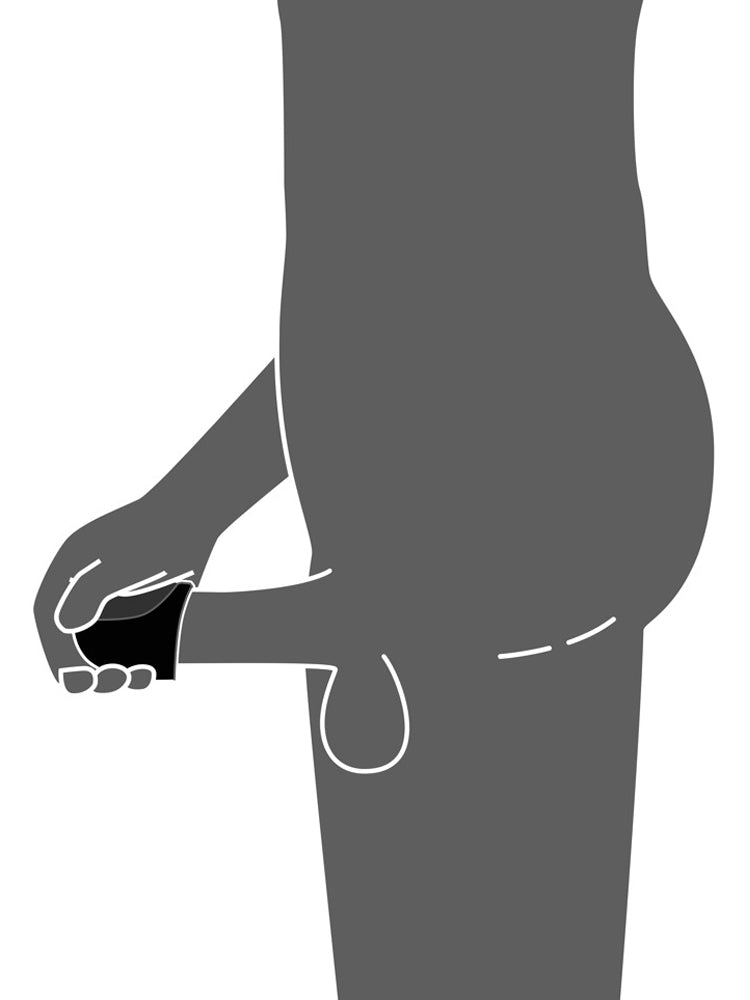 REBEL Eichel Masturbator CUP TRAINER