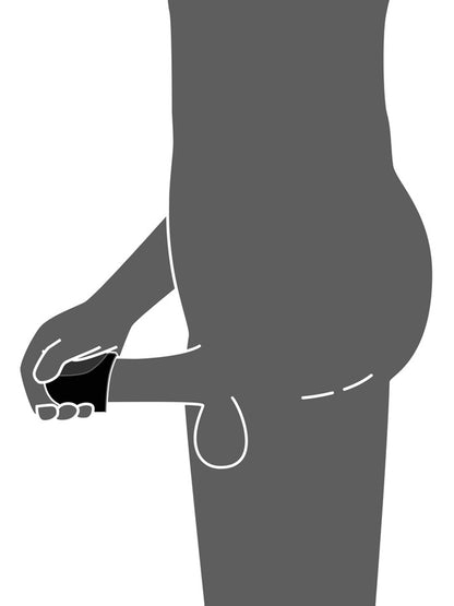 REBEL Eichel Masturbator CUP TRAINER