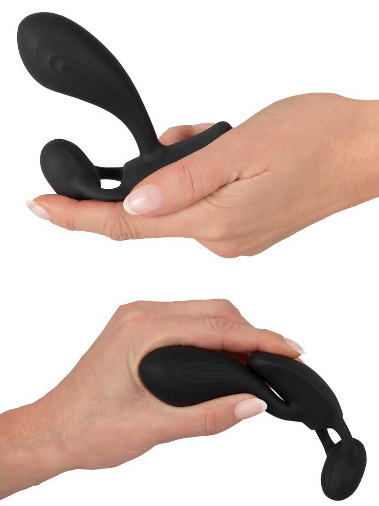 Rebel TWO SPOT Prostata Perineum Vibrator