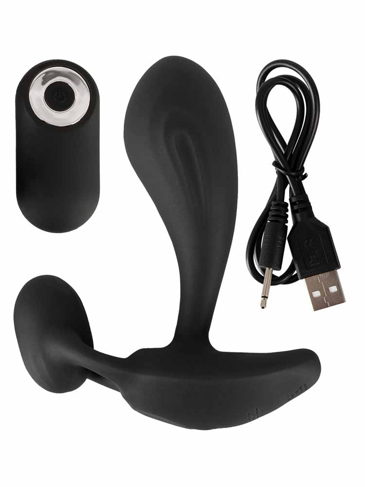 Rebel TWO SPOT Prostata Perineum Vibrator