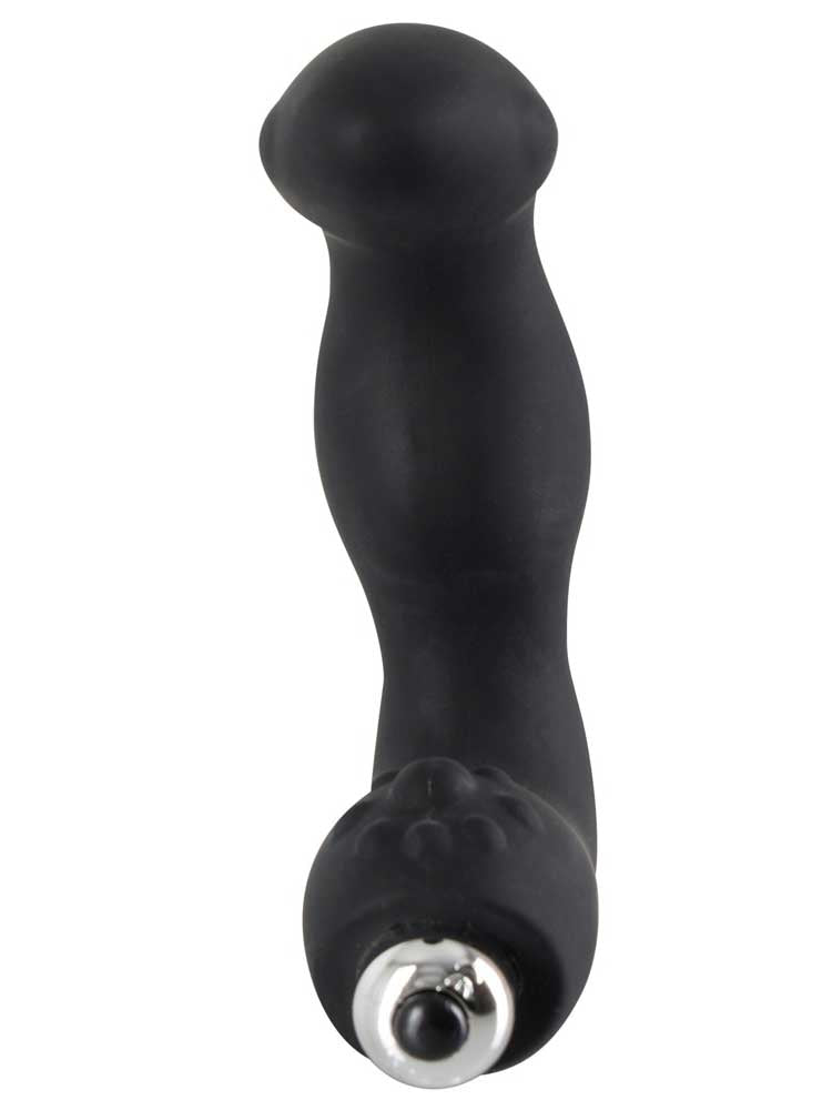 REBEL Prostate Vibrator - schwarz