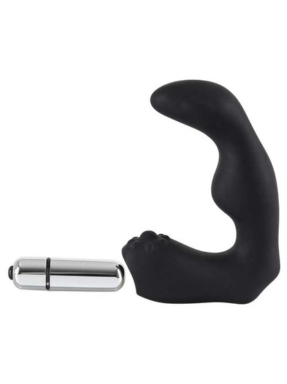 REBEL Prostate Vibrator - schwarz