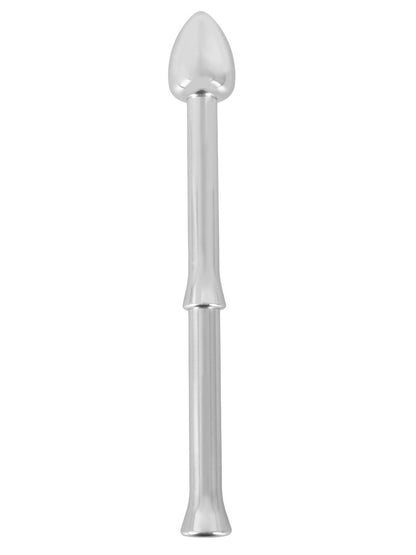 REBEL Vibrating Prostata Stimulator Metal Milking Stick