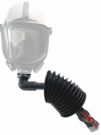 Rebreather für Gasmasken - Atemplay