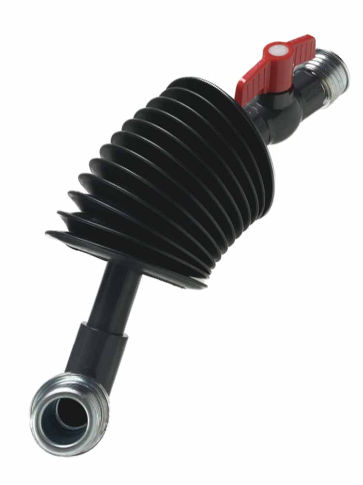 Rebreather für Gasmasken - Atemplay