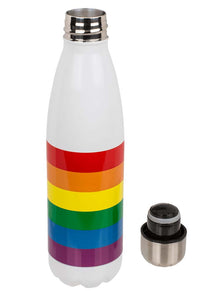 Regenbogen Trinkflasche