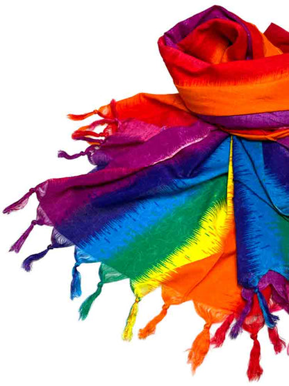 Gay Pride Regenbogen Sarong