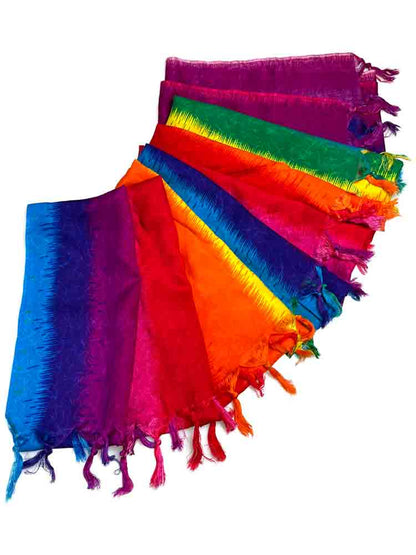 Gay Pride Regenbogen Sarong