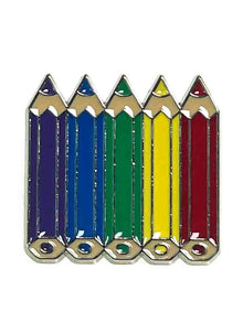 Gay Pride Regenbogen Anstecker Pin STIFTE