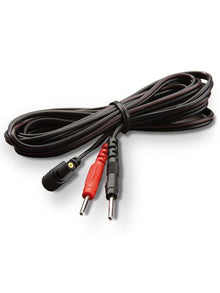 Reizstrom Adapter #13 - 2mm Stifte zu Mystim Stecker
