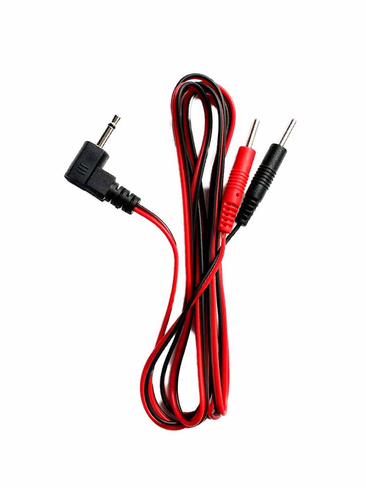 Reizstrom Adapter #27 - 2.5mm Klinkenstift zu 2 x 2mm Stifte