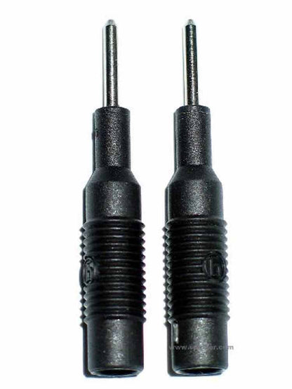 Reizstrom Adapter #3 - 2mm Stift und 4mm Buchse