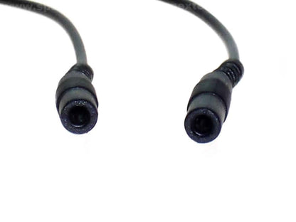 Reizstrom Adapter #20 - 2mm Buchse zu 4mm Knopf-Buchse
