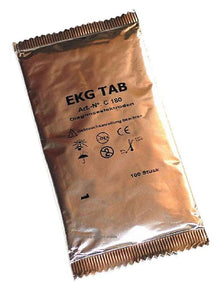 Reizstrom Elektroden Gel-Klebepads 100St.