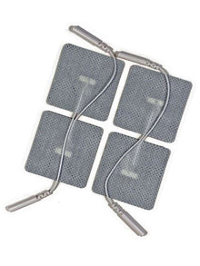 Reizstrom Elektroden Klebepads quadratisch