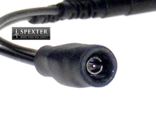 Reizstrom Adapter #22 - 2mm Buchse zu Mystim Round-Plug-Buchse