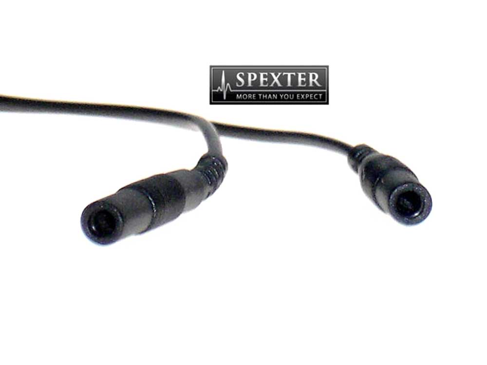 Reizstrom Adapter #22 - 2mm Buchse zu Mystim Round-Plug-Buchse