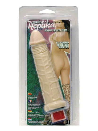 Replika Dildo Vibrator SLIM