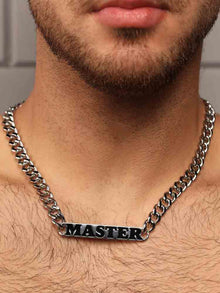 MasterOfTheHouse Kette - MASTER